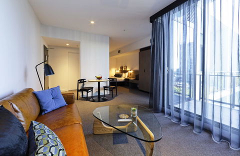 Alpha Mosaic Hotel Fortitude Valley Brisbane - Tourism Cairns 13