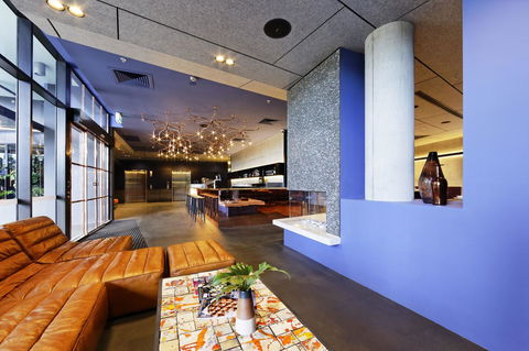 Alpha Mosaic Hotel Fortitude Valley Brisbane - Tourism Cairns 7