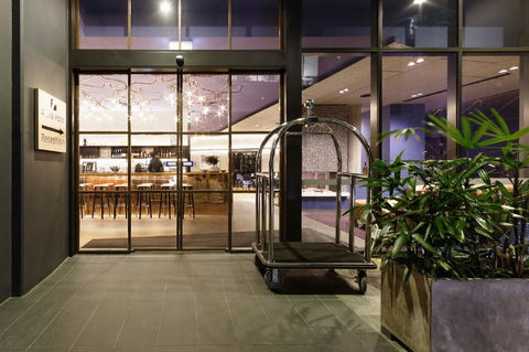 Alpha Mosaic Hotel Fortitude Valley Brisbane - Tourism Cairns 24