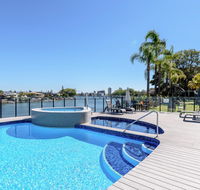 Silverton Apartment Resort Surfers Paradise - Tourism Cairns