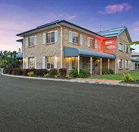 Coopers Colonial Motel - Tourism Cairns