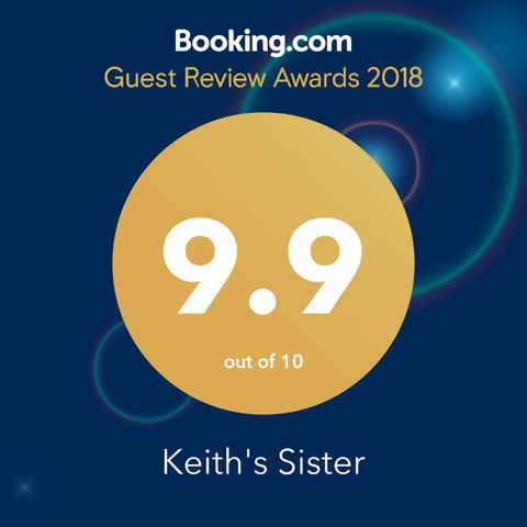 Keith's Sister - Tourism Cairns 2