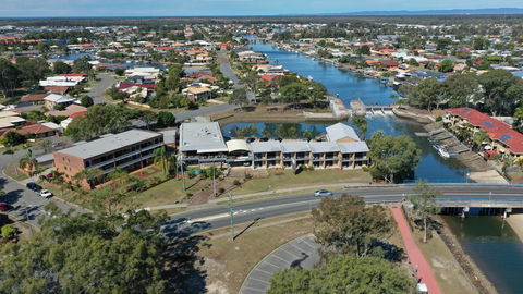 Bribie Waterways Motel - Tourism Cairns 33
