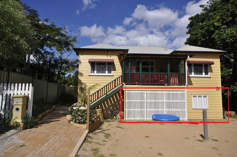 Retro Beach Flat - Tourism Cairns 15
