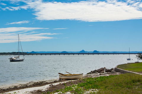 Lowset, Pet Friendly Cottage - Sunset Ave, Bongaree - Tourism Cairns 13