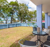 Charm and Comfort in this Ground floor unit with water views Welsby Pde Bongaree - Tourism Cairns