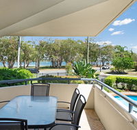 Everything you need including a pool Karoonda Sands Apartments - Tourism Cairns
