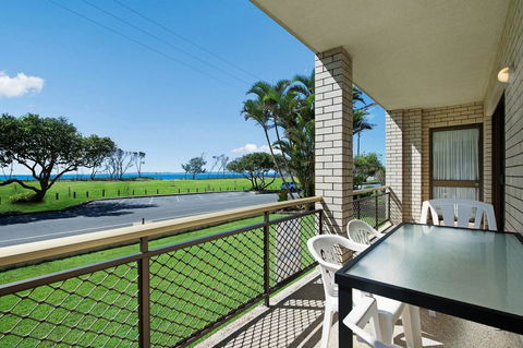 Walk To Surf Beach - Ground Floor Apartment - Bribie Horizons Boyd St, Woorim - Tourism Cairns 17