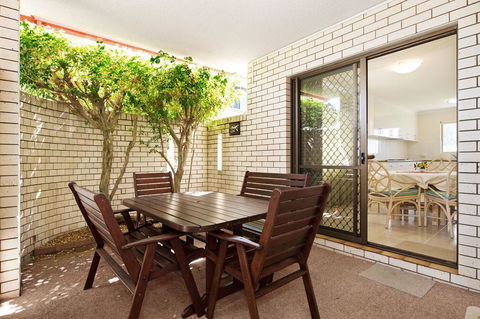 Walk To Surf Beach - Ground Floor Apartment - Bribie Horizons Boyd St, Woorim - Tourism Cairns 14