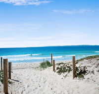 Walk to Surf Beach - Ground floor apartment - Bribie Horizons Boyd St Woorim - Tourism Cairns