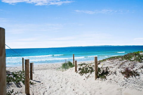 Walk To Surf Beach - Ground Floor Apartment - Bribie Horizons Boyd St, Woorim - Tourism Cairns 0