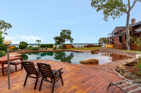Spacious Family Unit With Incredible Views. - Tourism Cairns 4