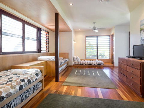 Laguna House - Tourism Cairns 1