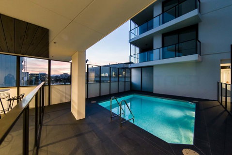 Highgate CBD Apartment - Tourism Cairns 1