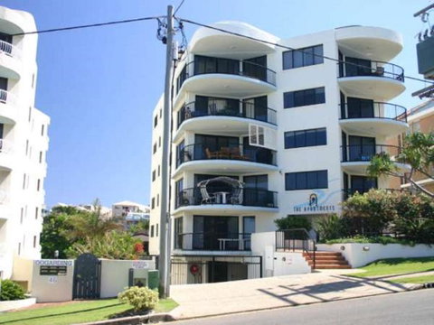 The Apartments Kings Beach Surfside - Tourism Cairns 0