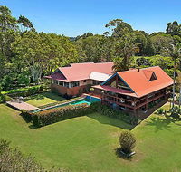 Toad Hall Byron Hinterland-Tintenbar - Tourism Cairns