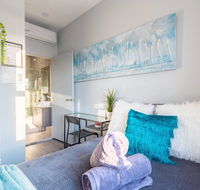 1 Private Double Bed with En-suite Bathroom in Sydney CBD near Train UTS DarlingHarICCC hinatown - SHAREHOUSE - Tourism Cairns