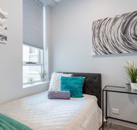 1 Private King Single Bed With En-Suite Bathroom In Sydney CBD Near Train UTS DarlingHarICCC hinatown - SHAREHOUSE - Tourism Cairns