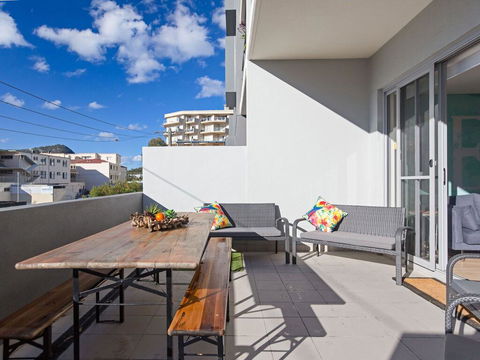 104 'The Shoal' 6-8 Bullecourt Street - Linen Included & Under 200m To Beach - Tourism Cairns 3