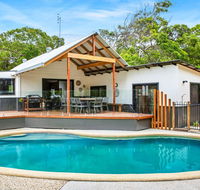 11 Naiad Court - Rainbow Shores Fantastic Family Retreat Swimming Pool 200m to beach Free Wi-Fi - Tourism Cairns