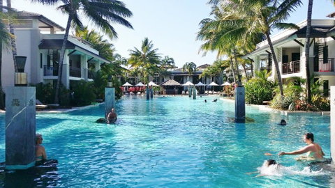 161 SEA TEMPLE LUXURY DIRECT STUDIO - Tourism Cairns 1