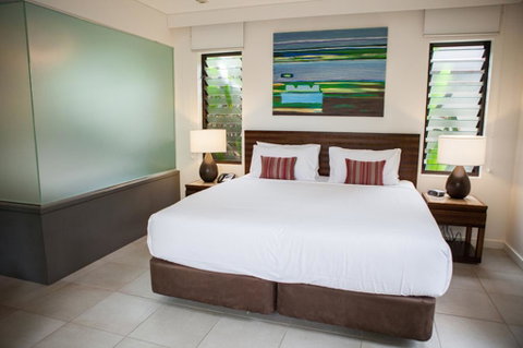 161 SEA TEMPLE LUXURY DIRECT STUDIO - Tourism Cairns 2