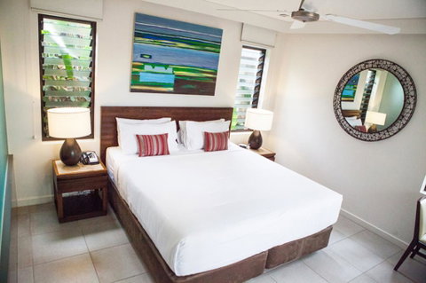 161 SEA TEMPLE LUXURY DIRECT STUDIO - Tourism Cairns 3