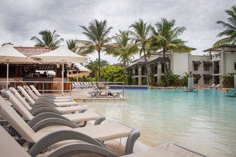 161 SEA TEMPLE LUXURY DIRECT STUDIO - Tourism Cairns 0