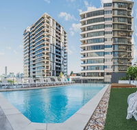 2 Bed Brisbane Resort Apartment - Tourism Cairns