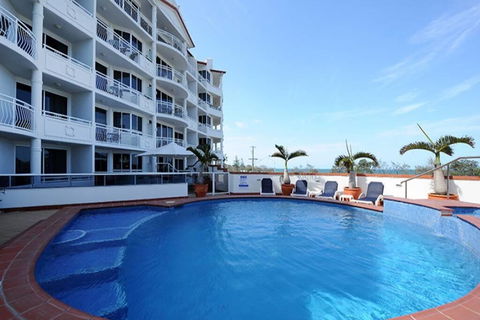 2 Bedroom Alex Unit - Ocean, Pool And Park Views - Tourism Cairns 0