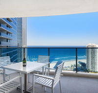 2 Bedroom Ocean View 27 Floors above H-Residences - Tourism Cairns