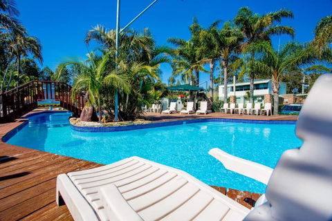 BIG4 Happy Hallidays - Tourism Cairns 0