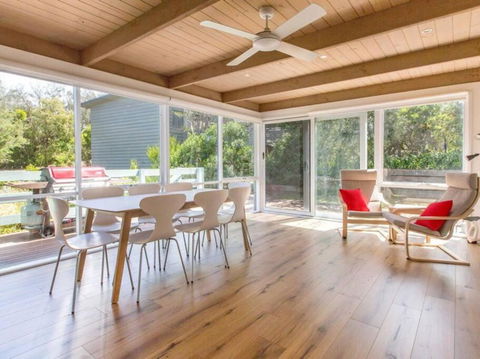 BLAIRGOWRIE TREETOPS..location Location Location - Tourism Cairns 1