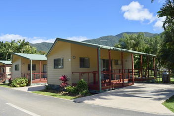 Cairns Crystal Cascades Holiday Park with Tourism Cairns