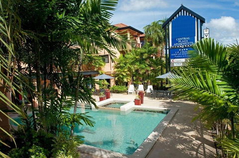 Central Plaza Apartments - Tourism Cairns 1