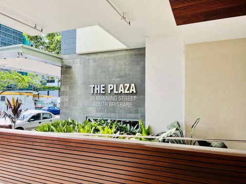 CASSA PLAZA - Cosy 1 Bedroom Apt South Brisbane Managed By The Cassa - Tourism Cairns 0