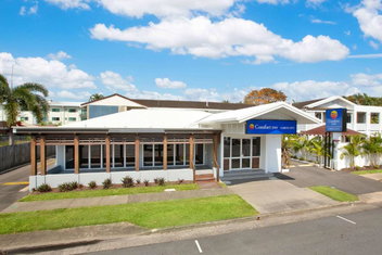 Comfort Inn Cairns City with Tourism Cairns