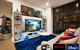DC Vs Marvel Theme Ft Arcade Machine Pool Gym Sauna BBQ - thumb 1