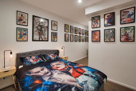 DC Vs Marvel Theme Ft Arcade Machine Pool Gym Sauna BBQ - Tourism Cairns 3