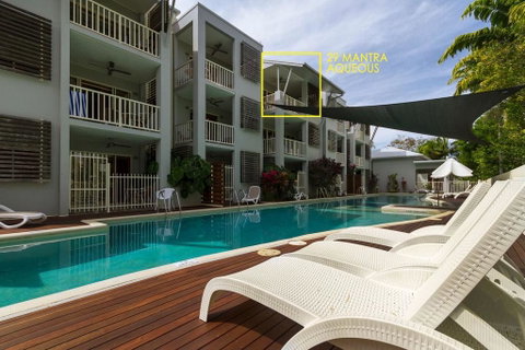 29 Aqua @ Mantra Aqueous On Port - Tourism Cairns 1