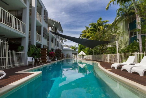 29 Aqua @ Mantra Aqueous On Port - Tourism Cairns 0