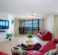 3 Bedroom Apartment - Panoramic Ocean Views - Tourism Cairns