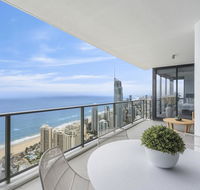 4 Bedroom Sub Penthouse Lvl 60 at Circle on Cavill - Tourism Cairns