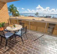 7 'The Crest' 6-8 Tomaree St - Stunning unit with Spectacular Water Views. - Tourism Cairns