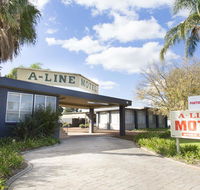 A Line Motel - Tourism Cairns