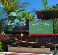 A Railway Lodge - Tourism Cairns