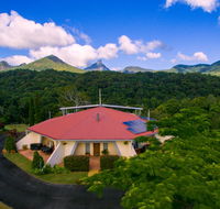 A view of Mount Warning - Tourism Cairns