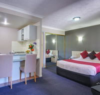AAA Airport Albion Manor Apartments and Motel - Tourism Cairns