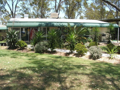 AAOK Jandowae Accommodation Park - Tourism Cairns 0