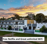 Aaron Motel - Tourism Cairns